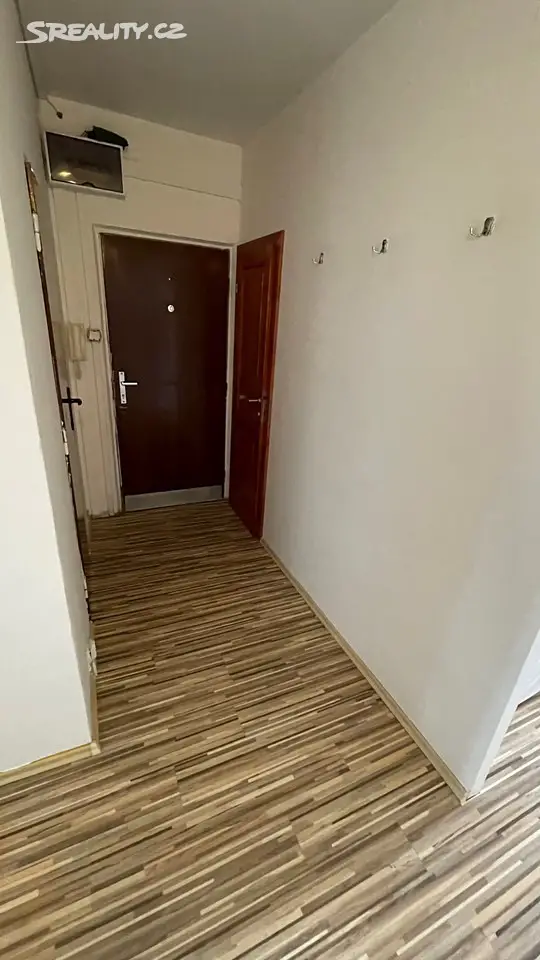 Pronájem bytu 2+1 58 m², Žižkov II, Havlíčkův Brod