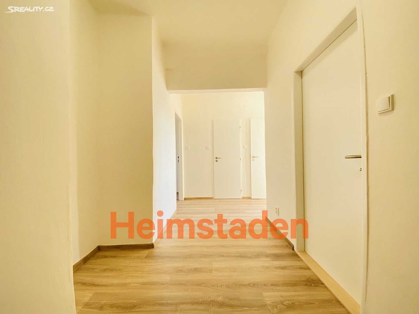 Pronájem bytu 2+1 60 m², Nálepkova, Ostrava - Poruba