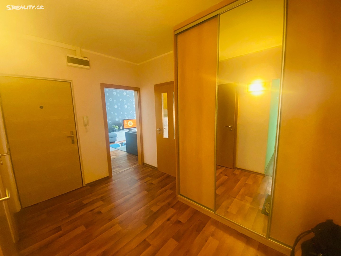 Pronájem bytu 2+1 60 m², Zlatá Hora, Slavkov u Brna