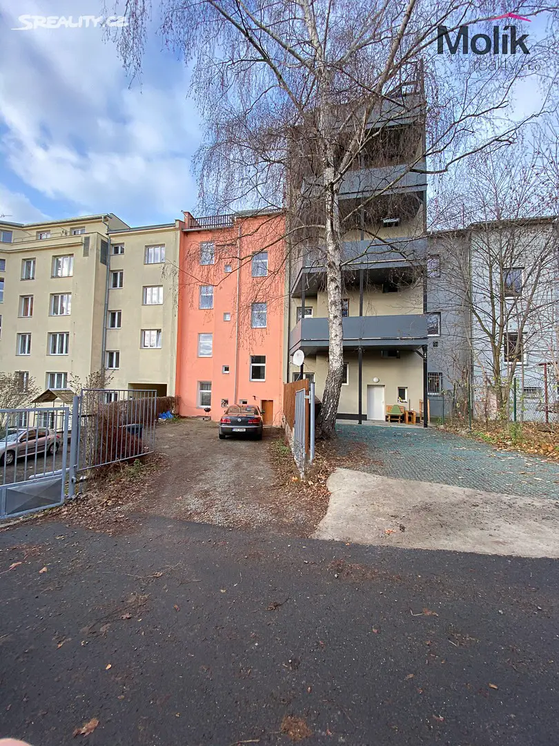 Pronájem bytu 2+1 70 m², Stará, Ústí nad Labem - Ústí nad Labem-centrum
