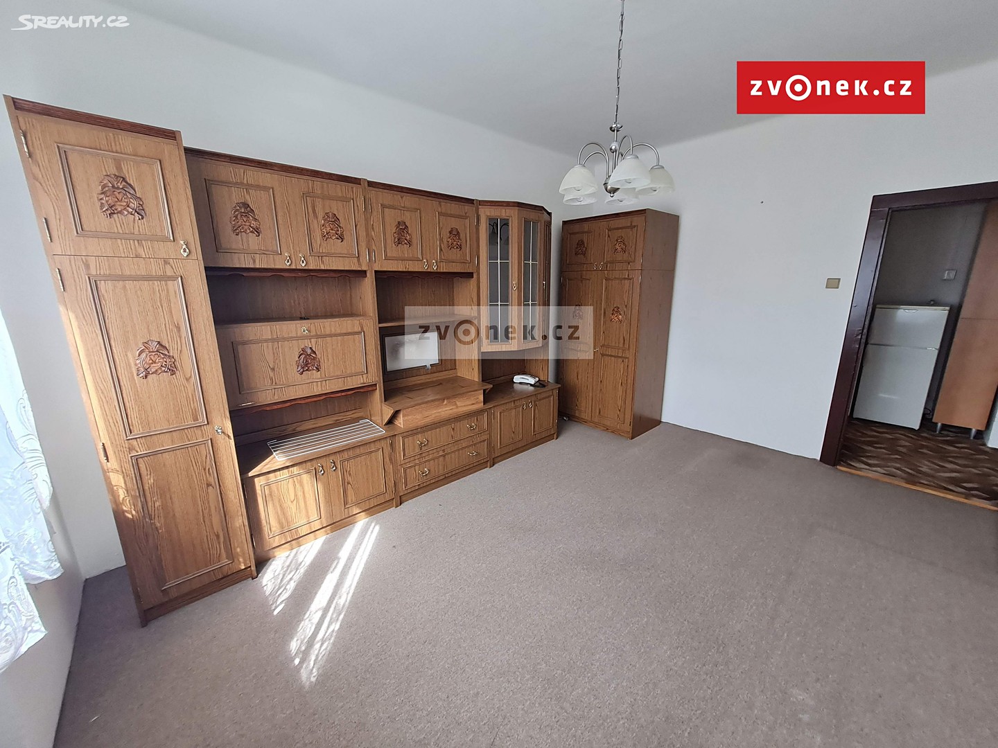 Pronájem bytu 2+kk 42 m², třída Tomáše Bati, Zlín