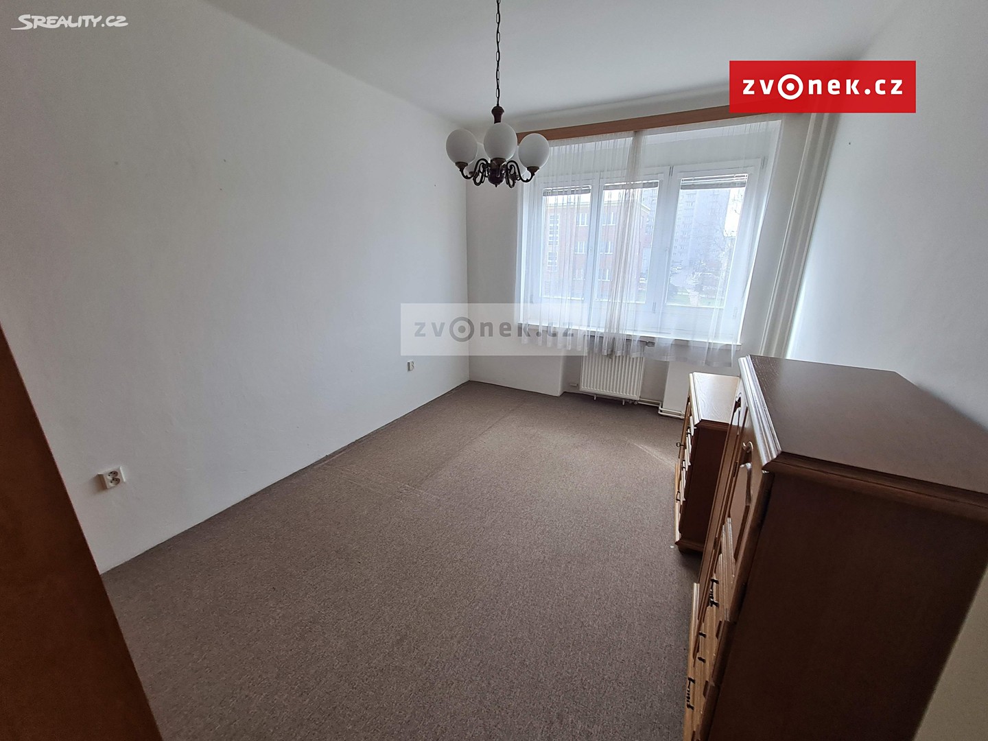 Pronájem bytu 2+kk 42 m², třída Tomáše Bati, Zlín