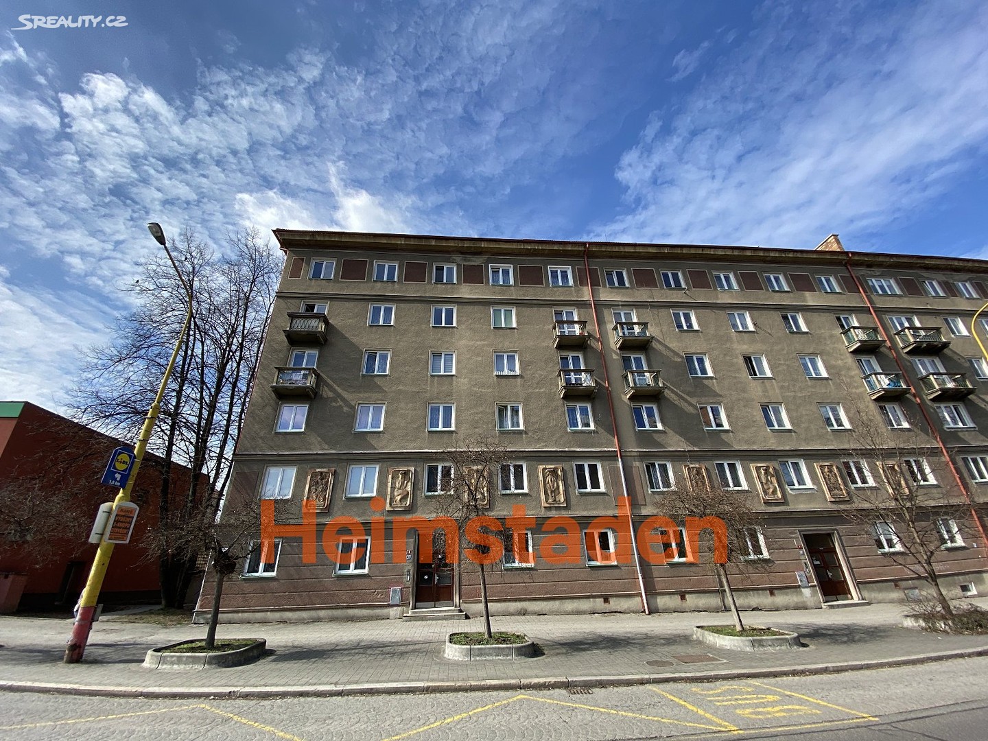 Pronájem bytu 3+1 72 m², Dělnická, Havířov - Město