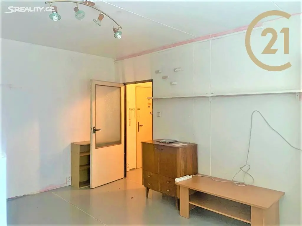 Prodej bytu 1+1 38 m², Nový Bor - Arnultovice, okres Česká Lípa