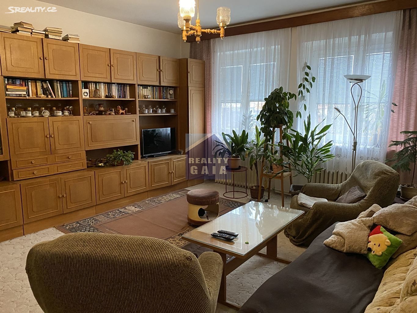 Prodej bytu 2+1 74 m², Lidická, Kyjov