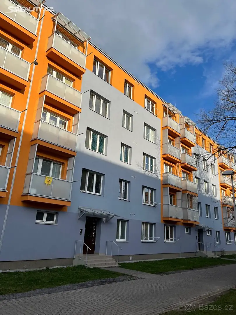 Prodej bytu 2+1 55 m², Mitušova, Ostrava - Hrabůvka