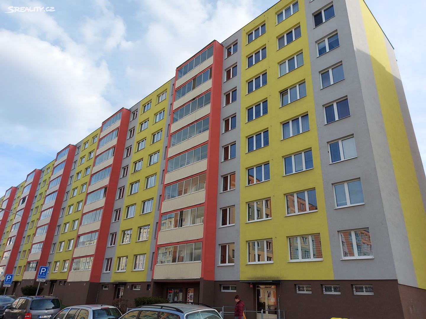 Prodej bytu 2+kk 40 m², Josefa Ševčíka, Most