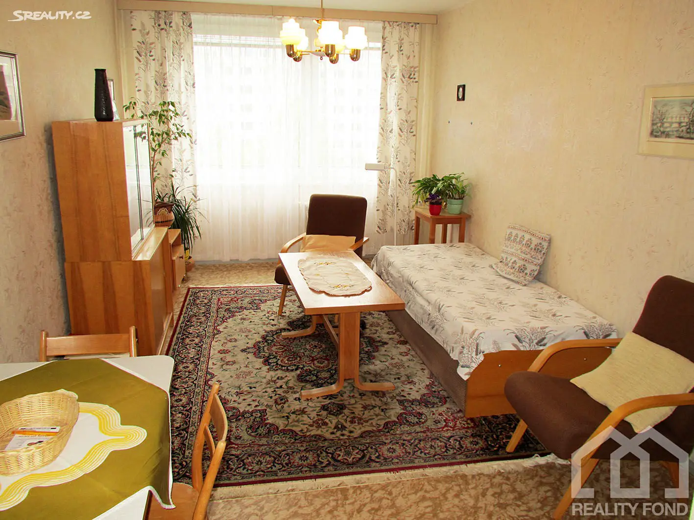 Prodej bytu 2+kk 42 m², Lečkova, Praha 4 - Chodov