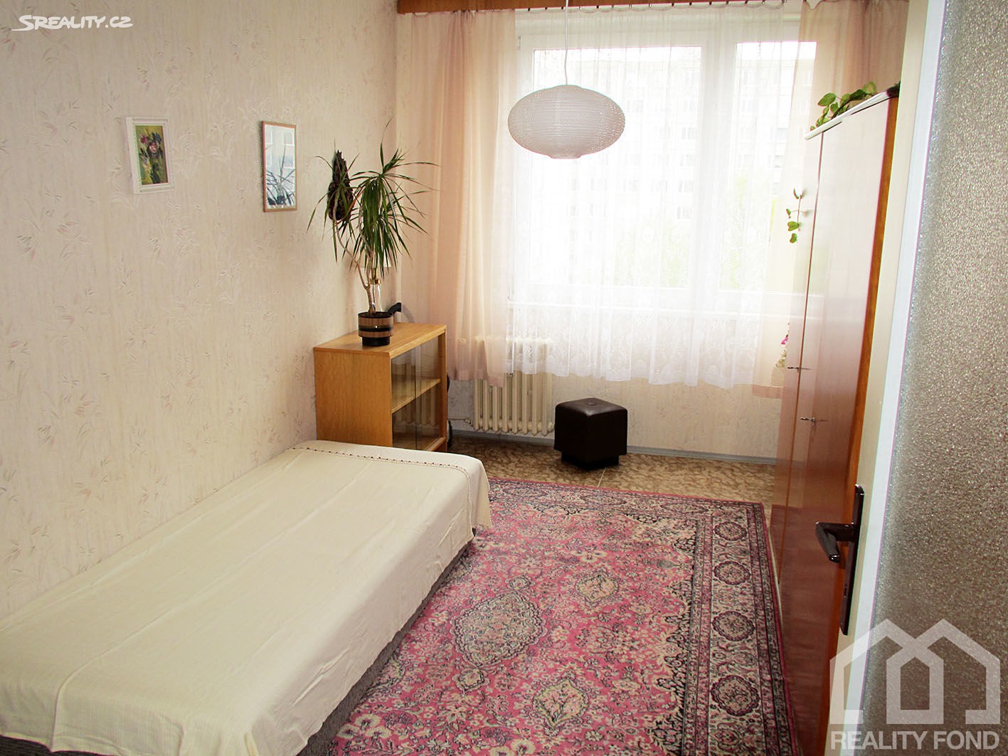 Prodej bytu 2+kk 42 m², Lečkova, Praha 4 - Chodov