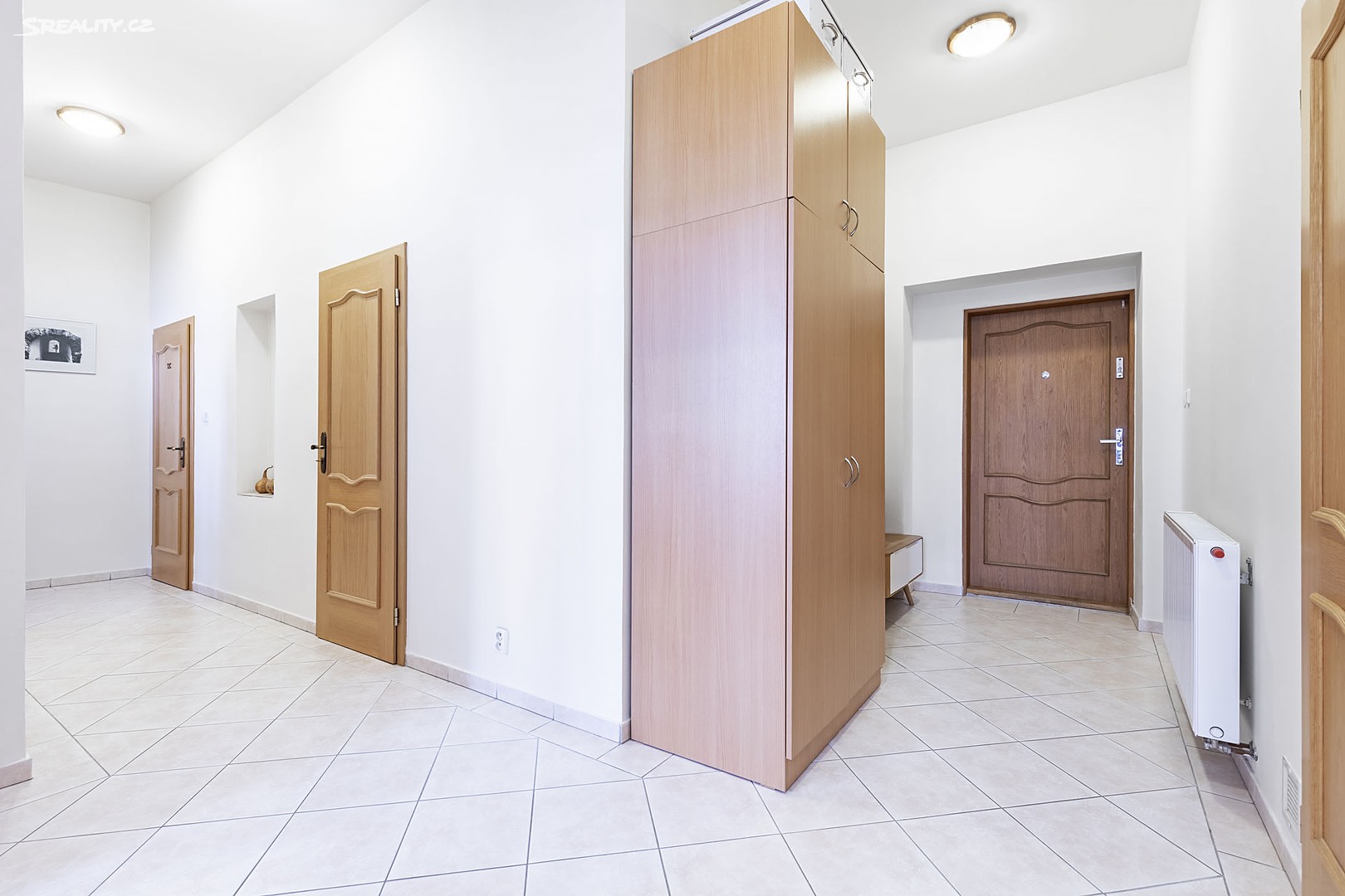 Prodej bytu 3+1 121 m², Vachova, Brno - Brno-město