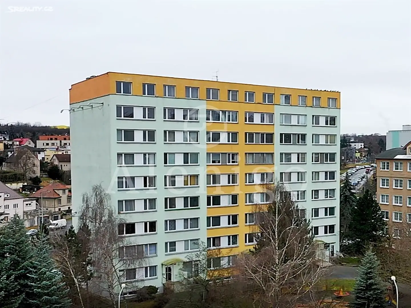 Prodej bytu 3+1 76 m², Nevanova, Praha 6 - Řepy