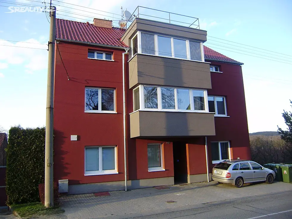 Prodej bytu 3+1 77 m², Vyškov - Rychtářov, okres Vyškov