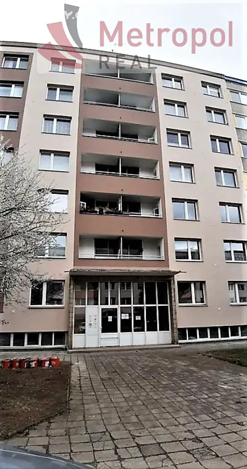 Prodej bytu 4+1 72 m², Vachkova, Hradec Králové - Nový Hradec Králové