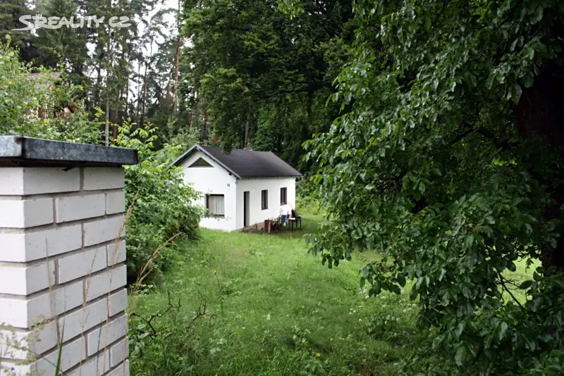Prodej  chaty 47 m², pozemek 3 332 m², Kunice - Všešímy, okres Praha-východ