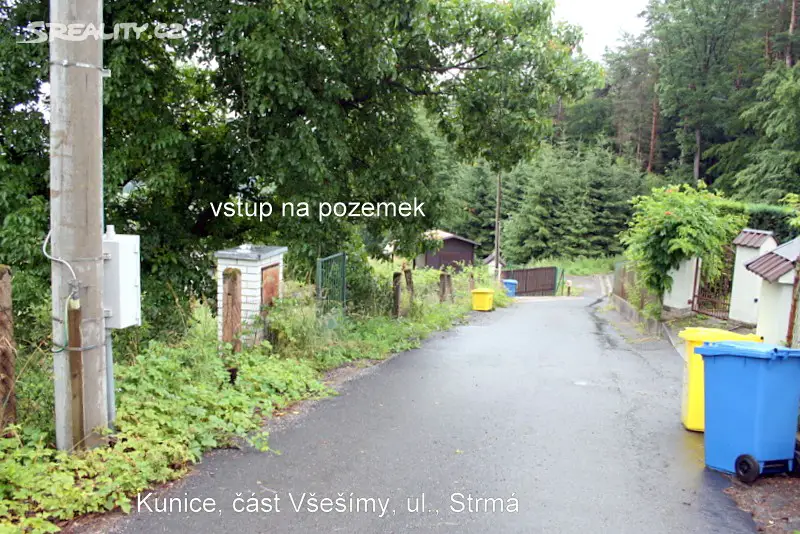 Prodej  chaty 47 m², pozemek 3 332 m², Kunice - Všešímy, okres Praha-východ