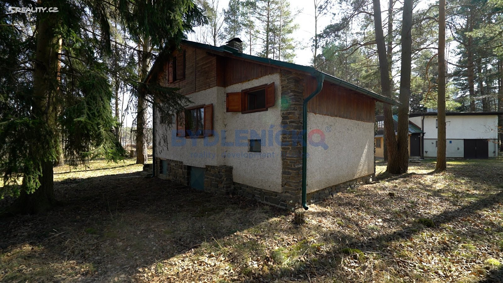 Prodej  chaty 100 m², pozemek 67 m², Libín, okres České Budějovice