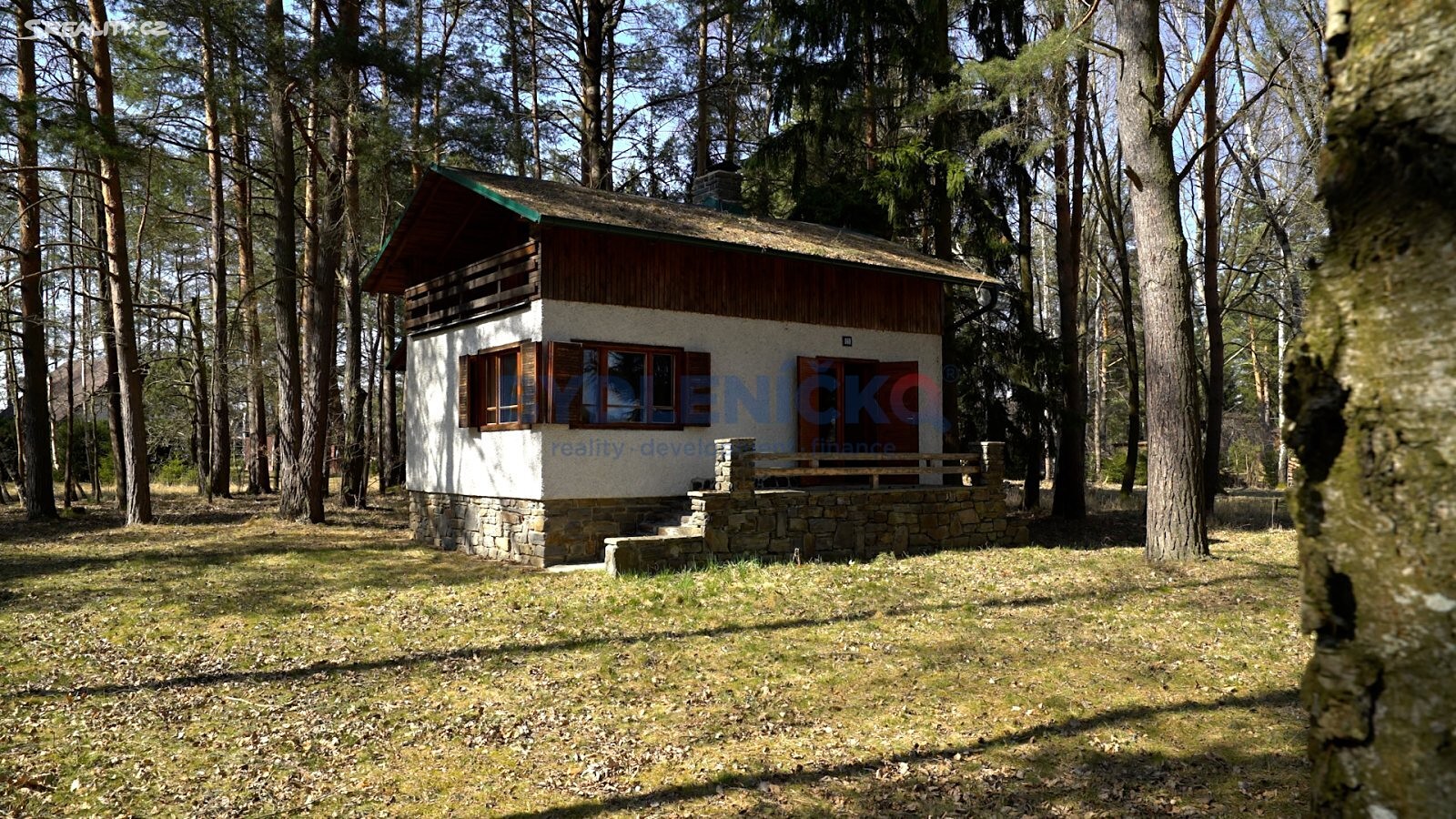 Prodej  chaty 100 m², pozemek 67 m², Libín, okres České Budějovice