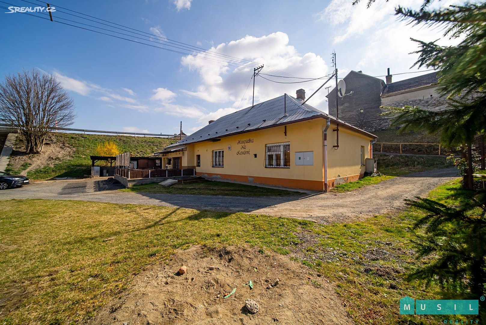 Prodej  rodinného domu 190 m², pozemek 432 m², Bílá Lhota - Měník, okres Olomouc