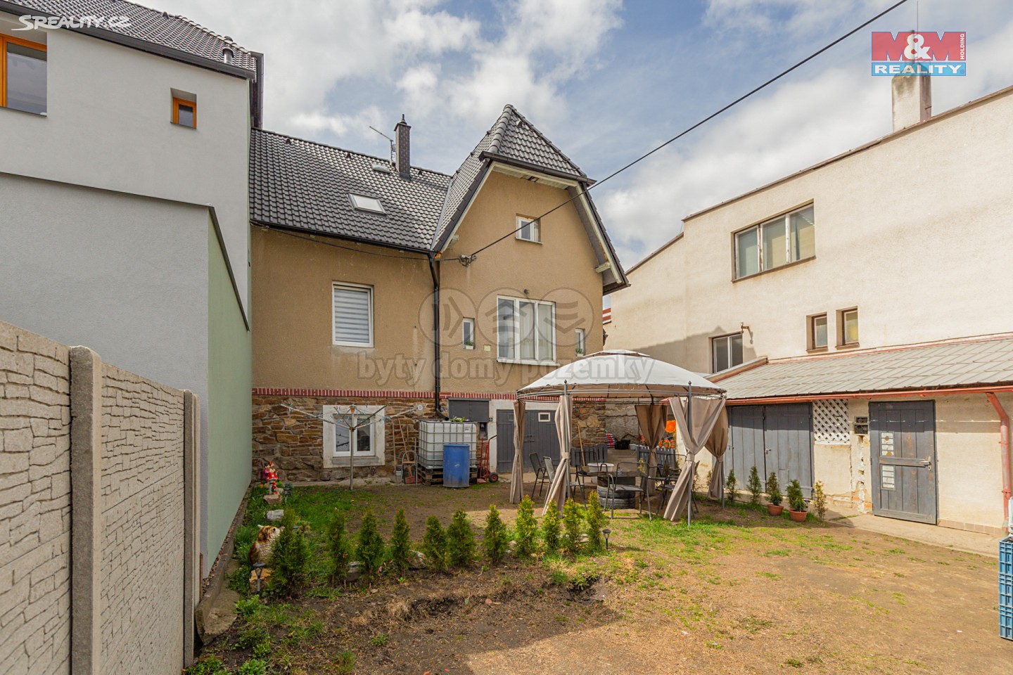 Prodej  rodinného domu 338 m², pozemek 338 m², Jeníkovská, Čáslav - Čáslav-Nové Město