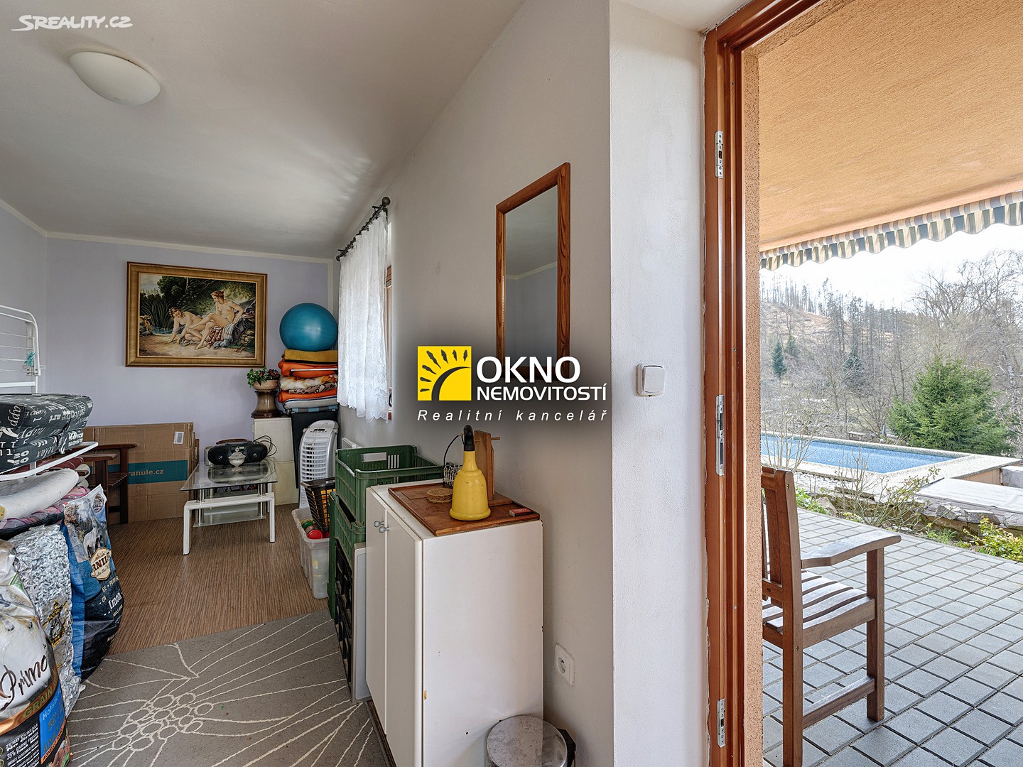 Prodej  rodinného domu 100 m², pozemek 692 m², Černá Hora, okres Blansko