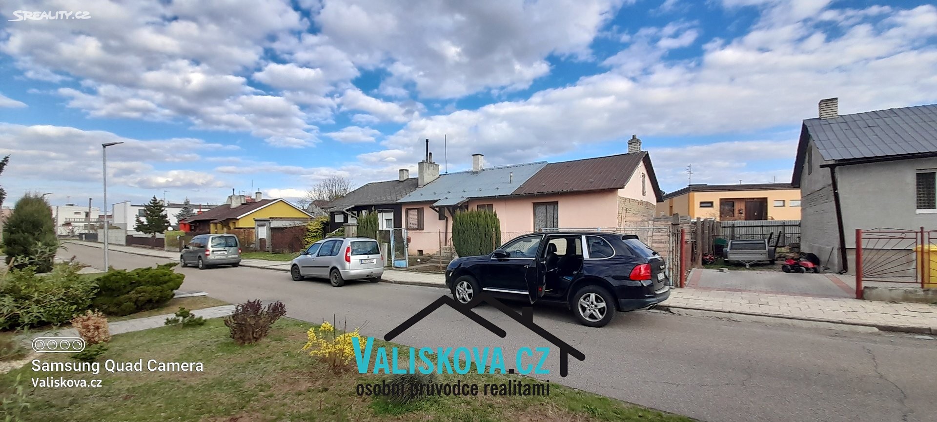 Prodej  rodinného domu 90 m², pozemek 303 m², Chropyně, okres Kroměříž