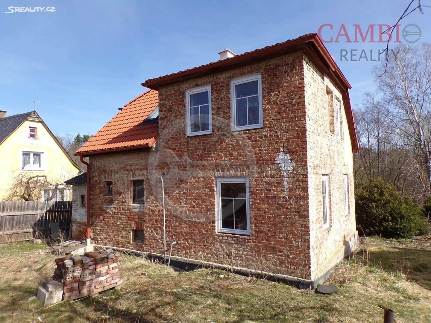 Prodej  rodinného domu 167 m², pozemek 713 m², Dolní Žandov, okres Cheb