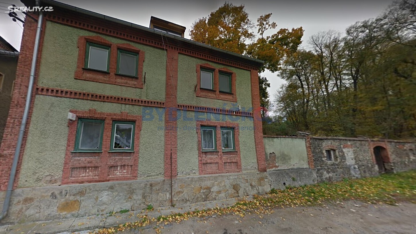 Prodej  rodinného domu 280 m², pozemek 806 m², Kájov - Křenov, okres Český Krumlov