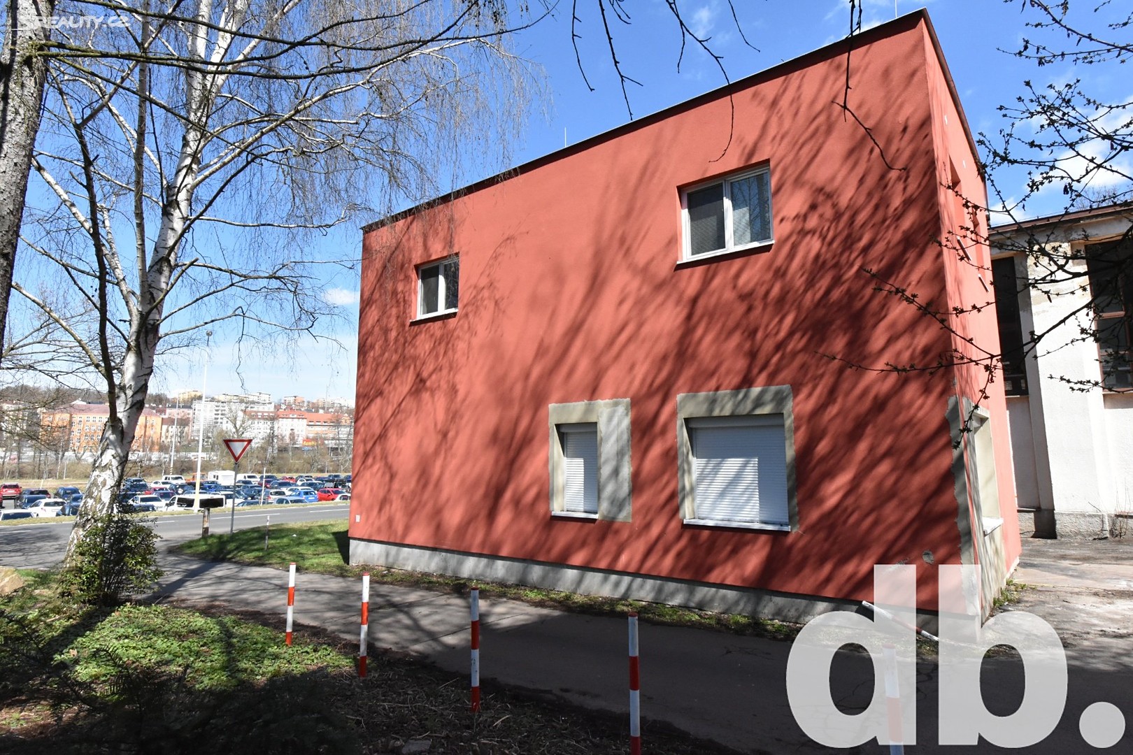 Prodej  rodinného domu 120 m², pozemek 66 m², Západní, Karlovy Vary