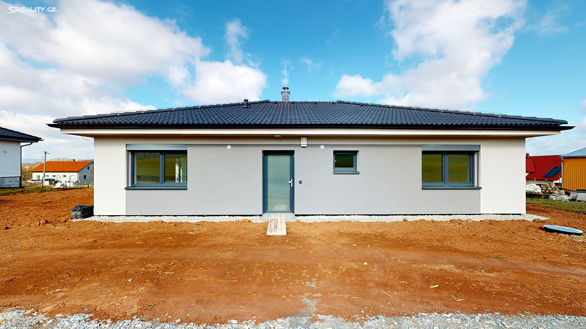 Prodej  rodinného domu 110 m², pozemek 620 m², Knínice, okres Blansko