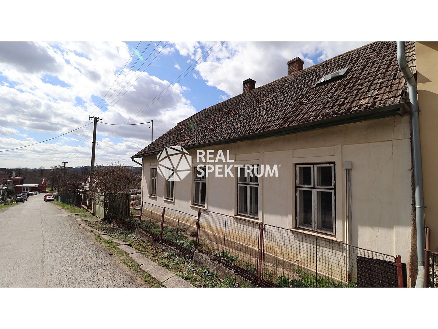 Prodej  rodinného domu 150 m², pozemek 1 112 m², Kunštát, okres Blansko