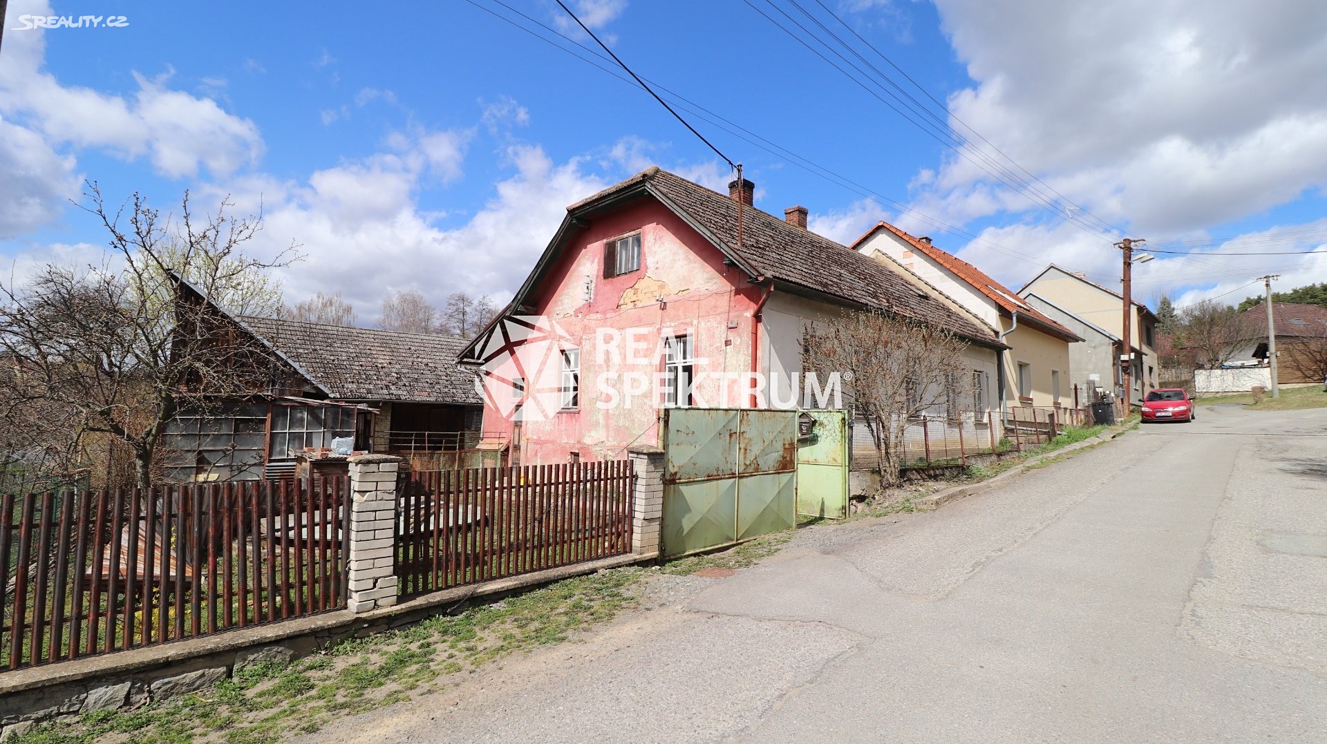 Prodej  rodinného domu 150 m², pozemek 1 112 m², Kunštát, okres Blansko