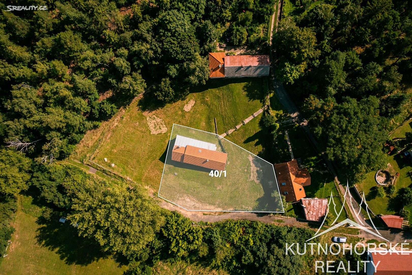 Prodej  rodinného domu 98 m², pozemek 882 m², Vavřinecká, Kutná Hora - Kaňk
