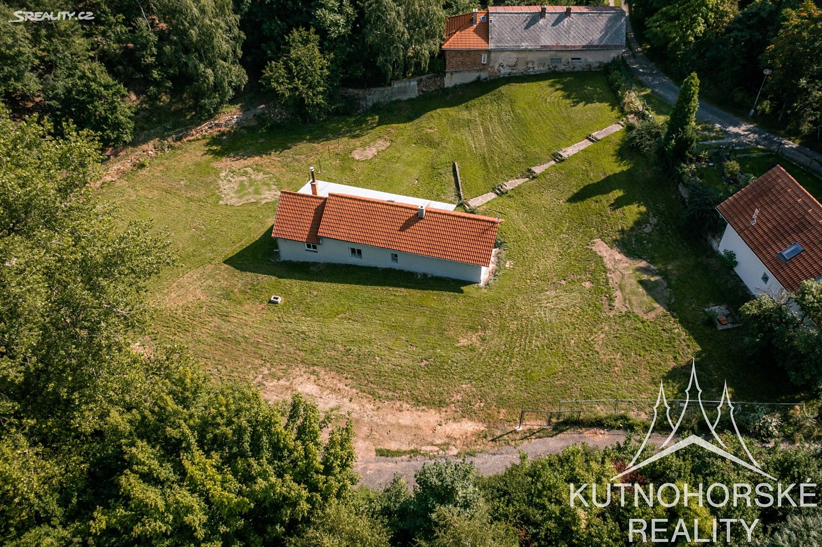 Prodej  rodinného domu 98 m², pozemek 882 m², Vavřinecká, Kutná Hora - Kaňk
