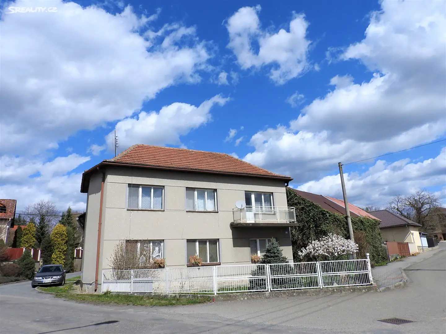Prodej  rodinného domu 188 m², pozemek 903 m², Lechotice, okres Kroměříž