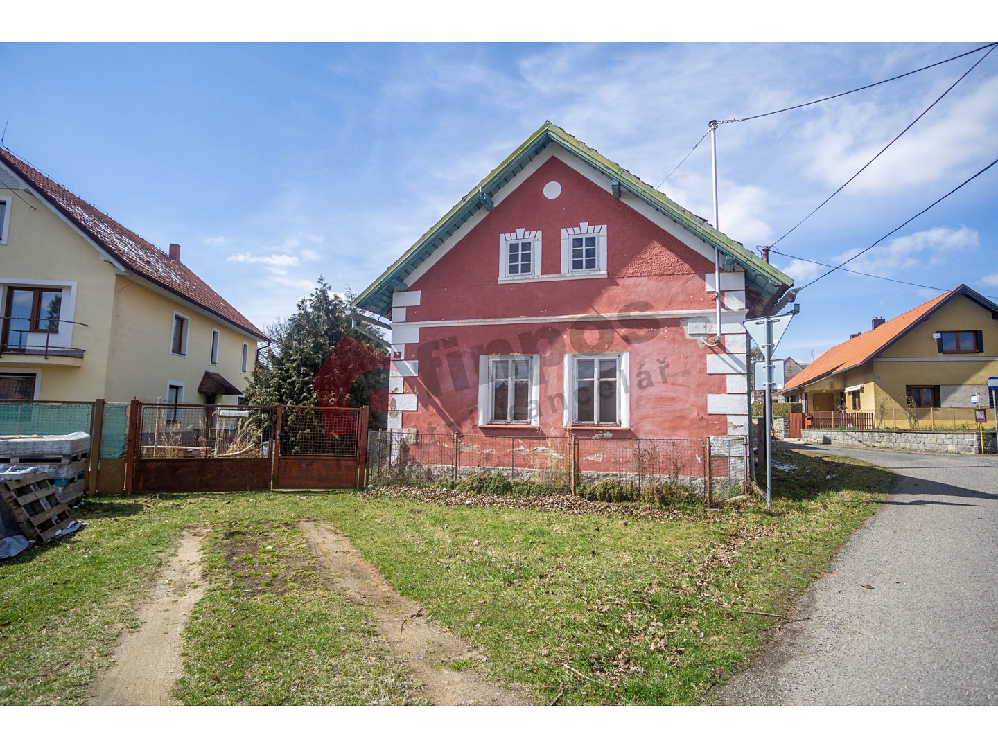 Prodej  rodinného domu 155 m², pozemek 110 m², Lnáře - Zahorčice, okres Strakonice