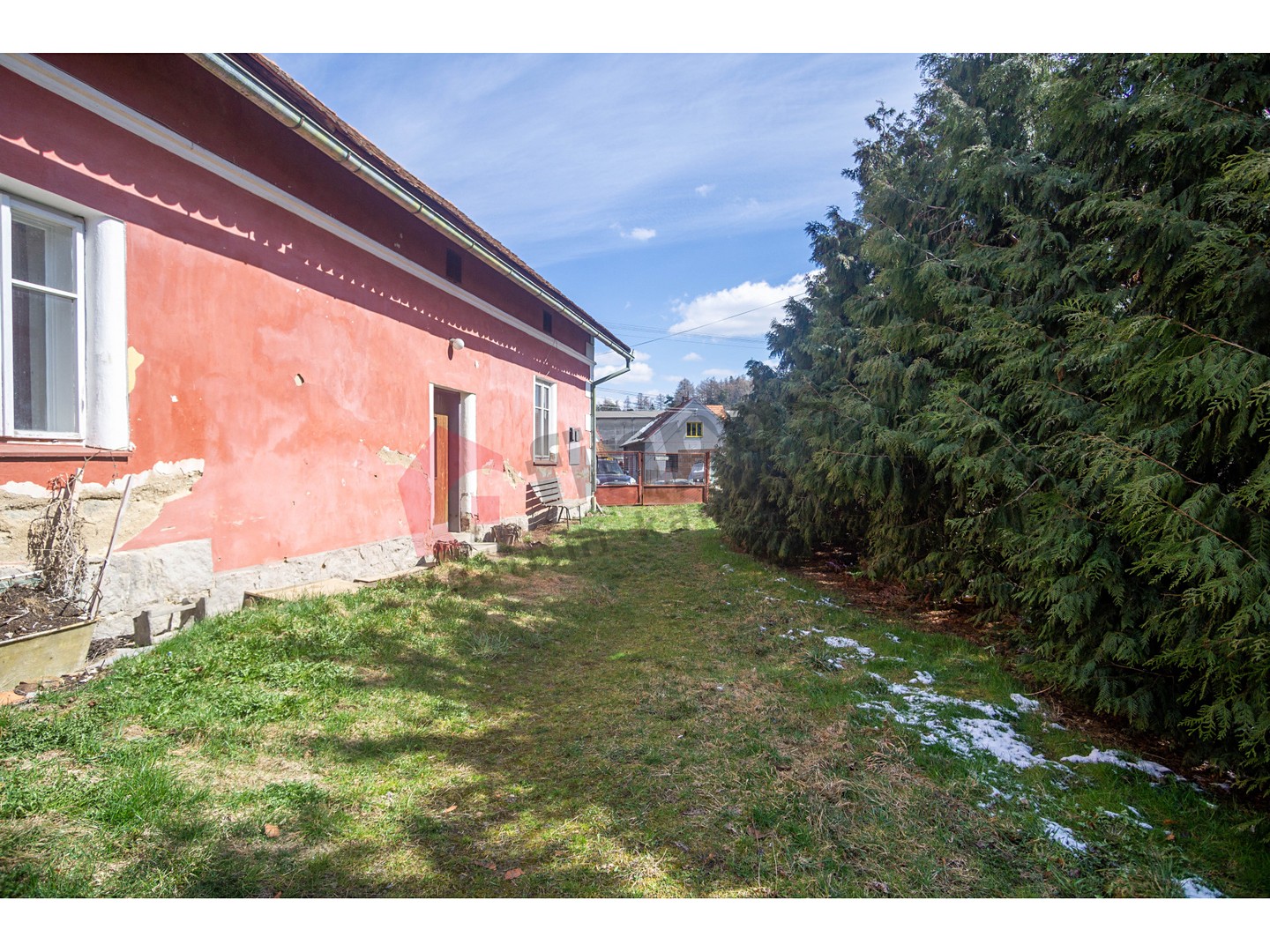 Prodej  rodinného domu 155 m², pozemek 110 m², Lnáře - Zahorčice, okres Strakonice