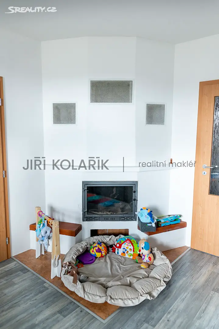 Prodej  rodinného domu 130 m², pozemek 1 705 m², Medlov - Hlivice, okres Olomouc