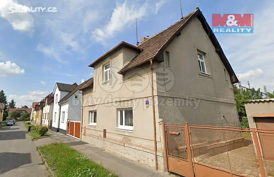 Prodej  rodinného domu 162 m², pozemek 644 m², Dunajská, Praha 10 - Uhříněves