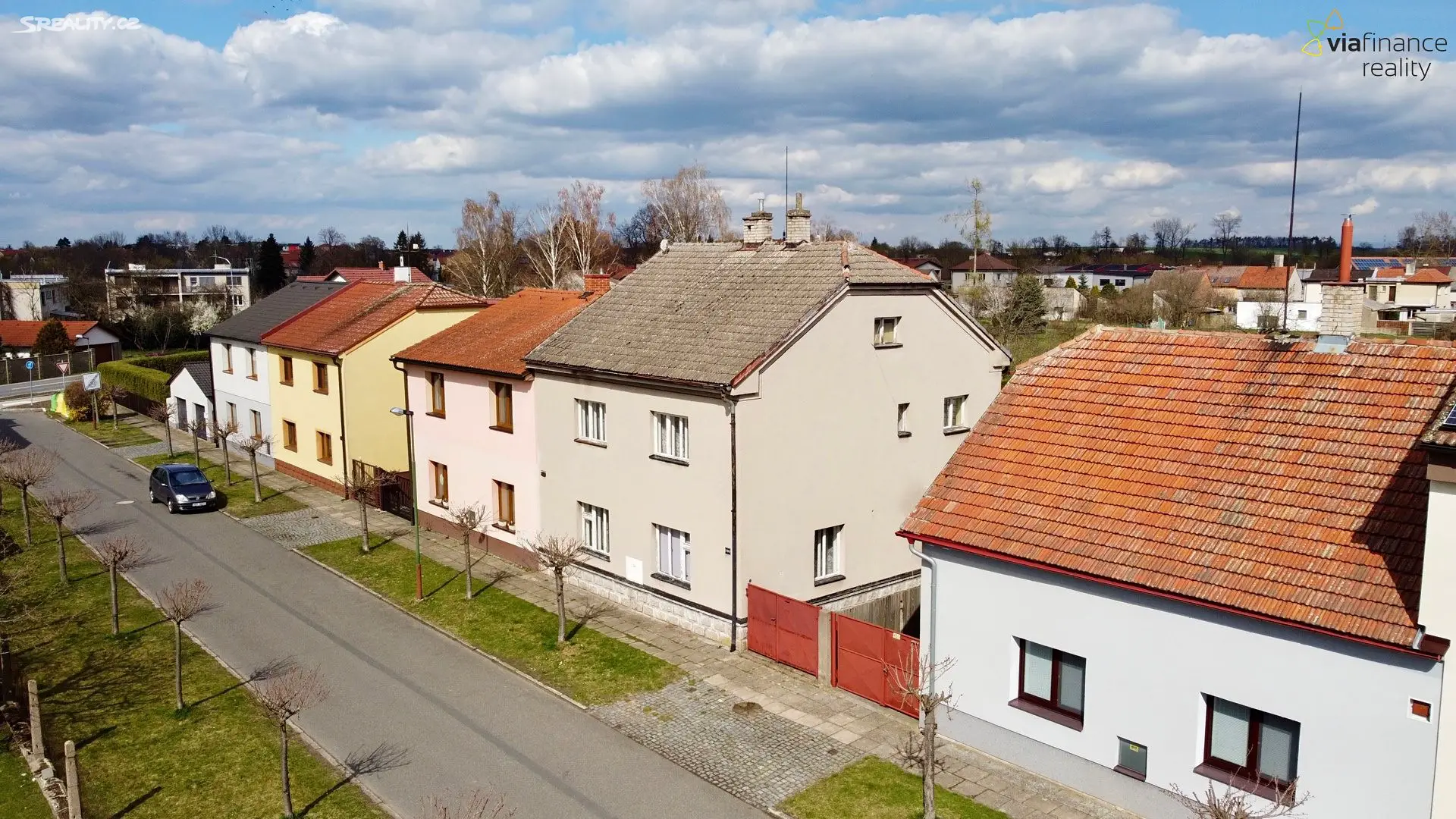 Prodej  rodinného domu 164 m², pozemek 466 m², Sezemice, okres Pardubice