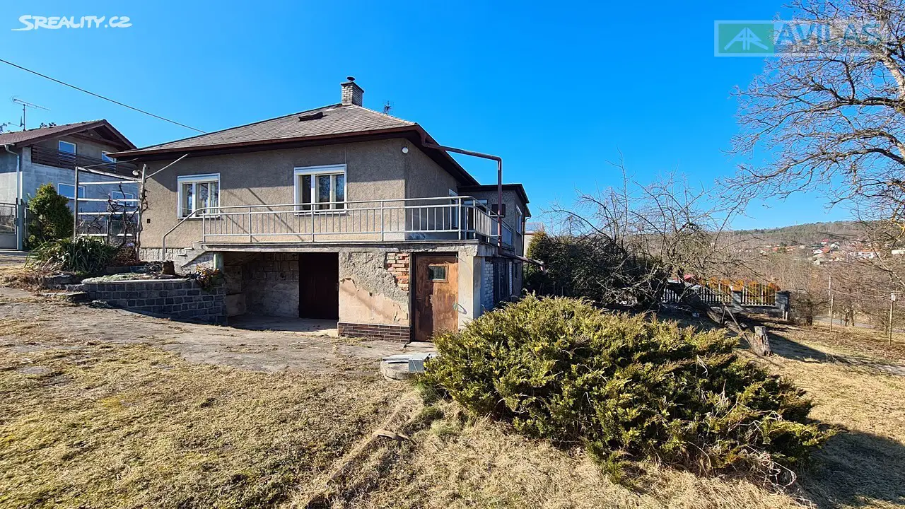 Prodej  rodinného domu 157 m², pozemek 813 m², Týnec nad Sázavou - Podělusy, okres Benešov
