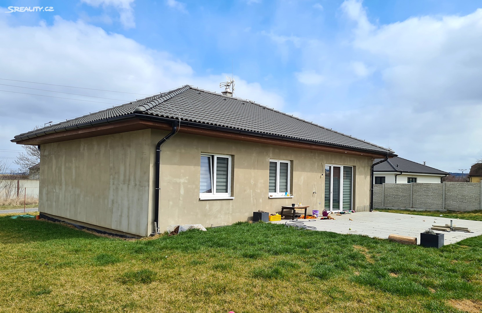 Prodej  rodinného domu 89 m², pozemek 1 246 m², Újezd, okres Beroun