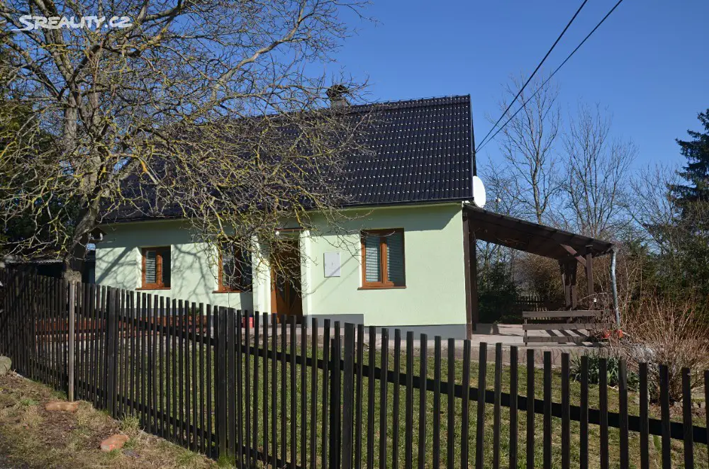 Prodej  rodinného domu 150 m², pozemek 1 031 m², Žandov - Radeč, okres Česká Lípa