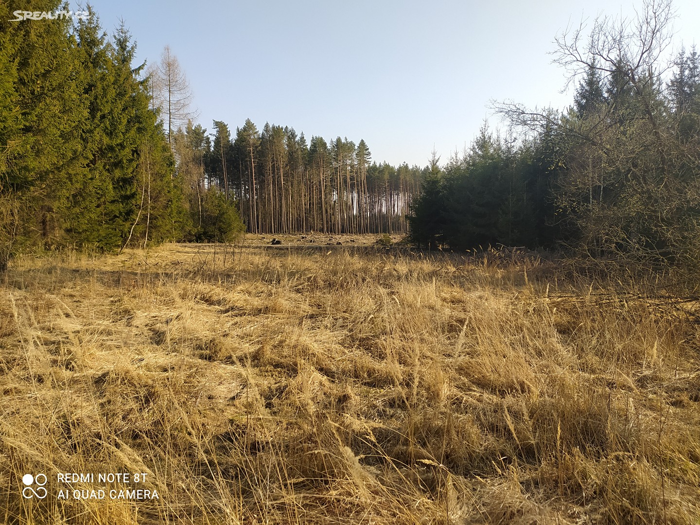 Prodej  stavebního pozemku 1 713 m², Dolní Kralovice - Vraždovy Lhotice, okres Benešov