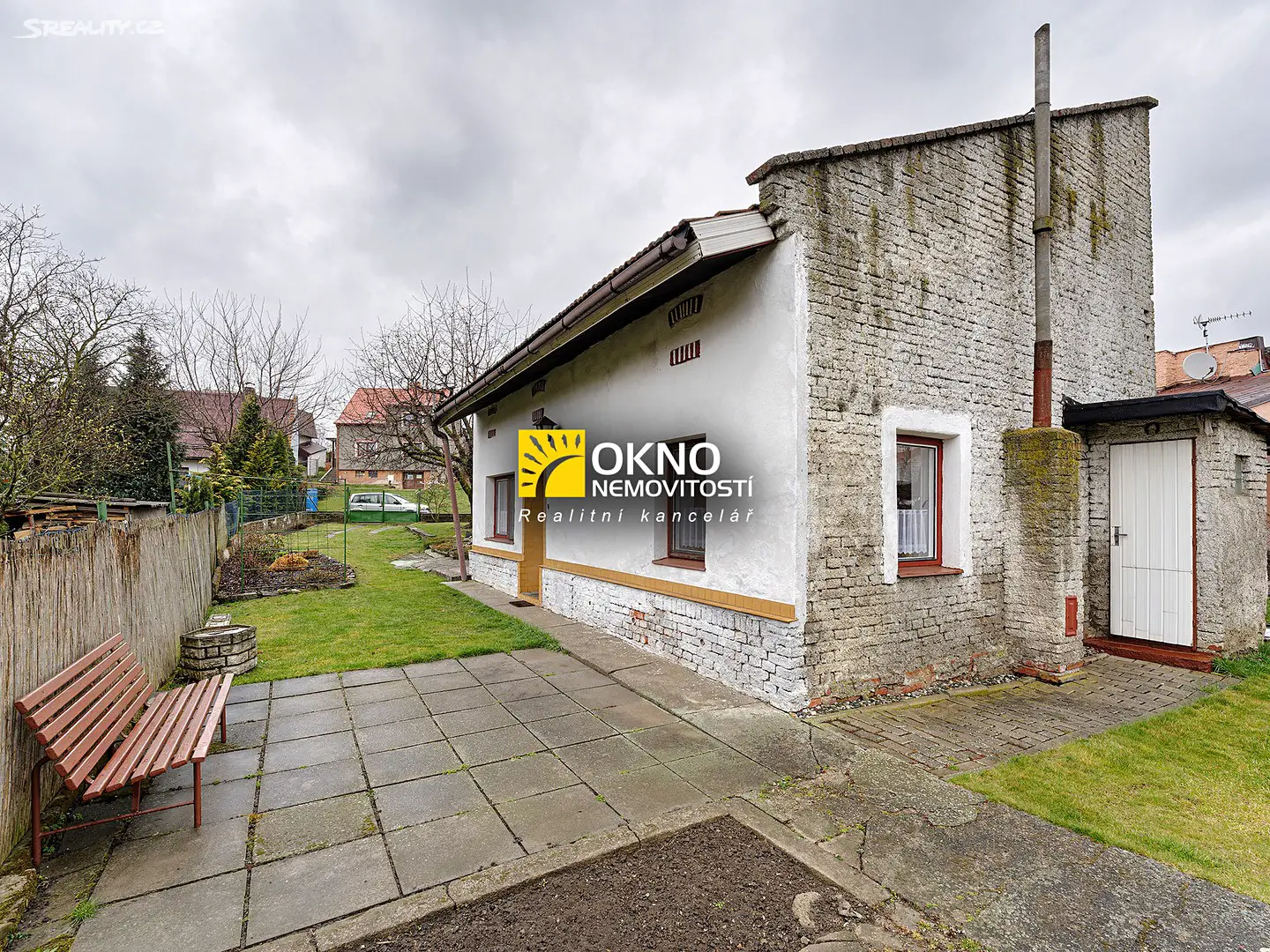 Prodej  stavebního pozemku 507 m², Holešov - Tučapy, okres Kroměříž