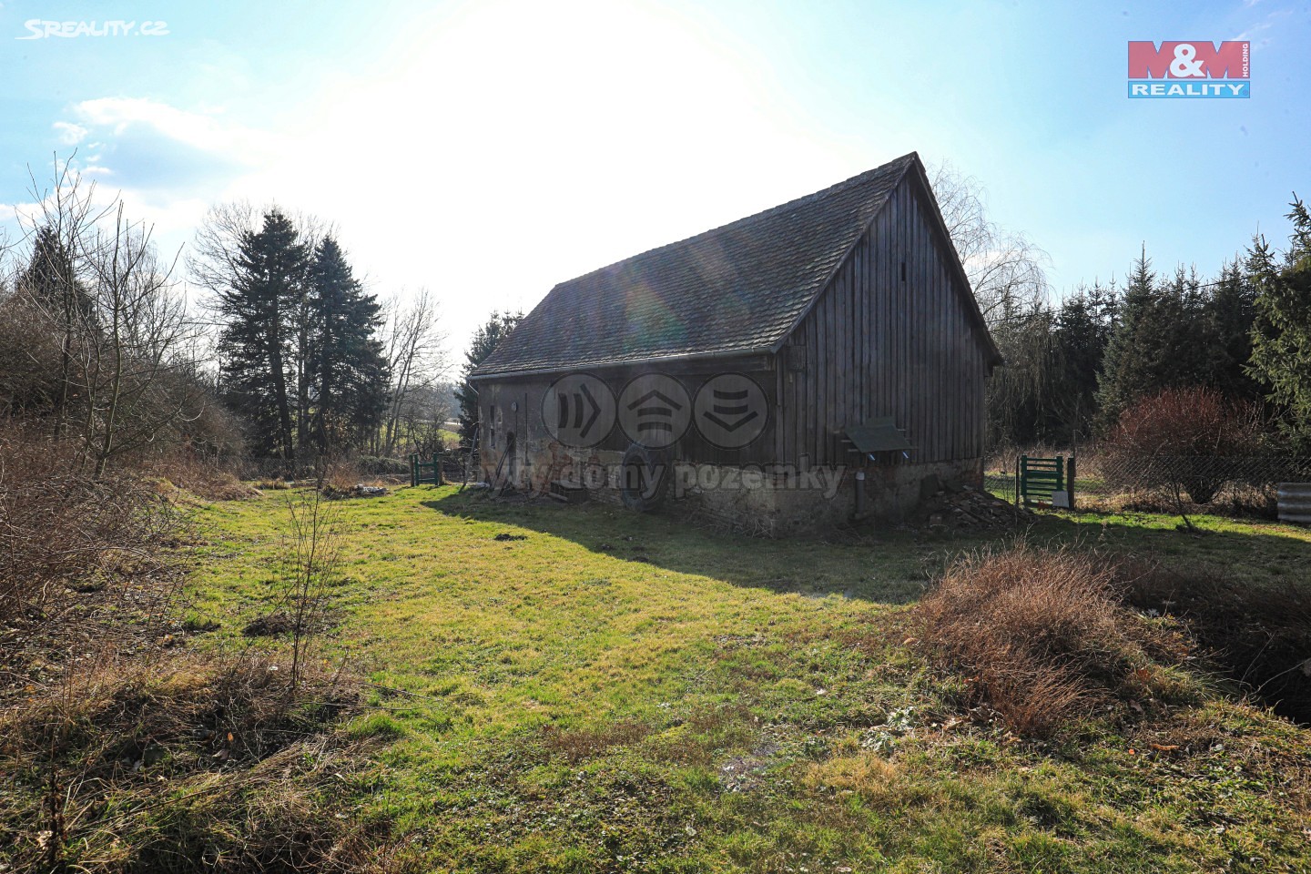 Prodej  stavebního pozemku 1 355 m², Holýšov, okres Plzeň-jih