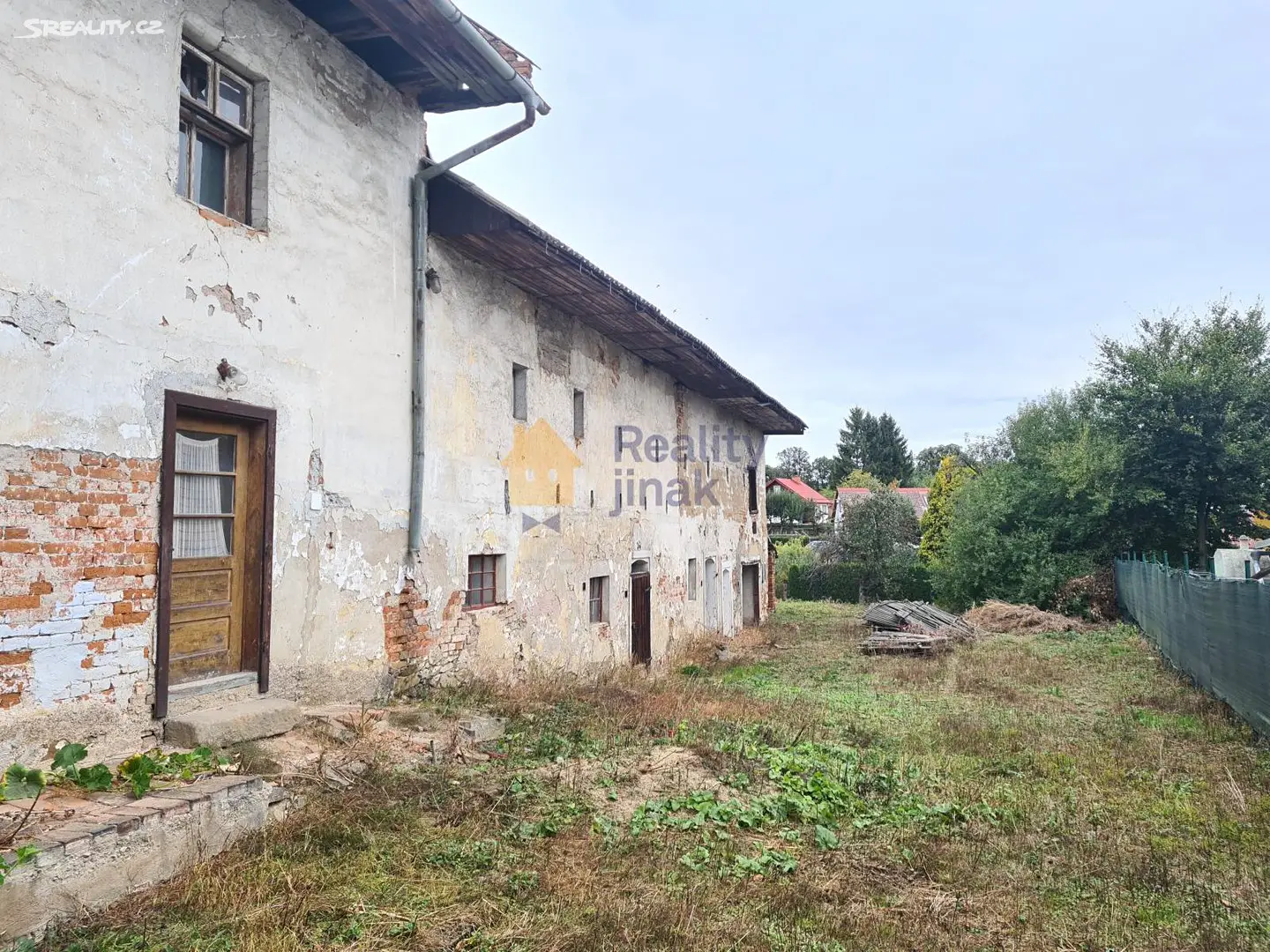 Prodej  stavebního pozemku 885 m², Loštice - Žádlovice, okres Šumperk