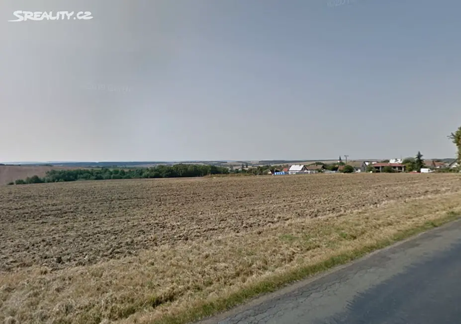 Prodej  stavebního pozemku 4 557 m², Mutějovice, okres Rakovník