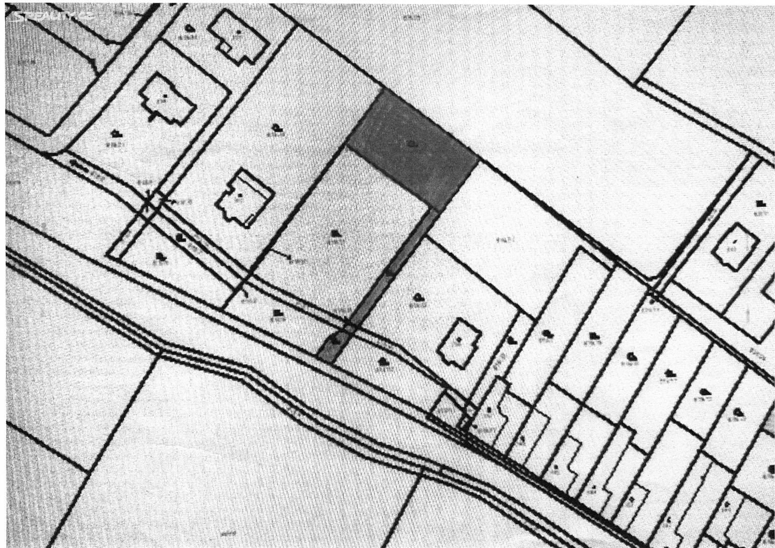 Prodej  stavebního pozemku 1 140 m², Sudovo Hlavno, okres Praha-východ