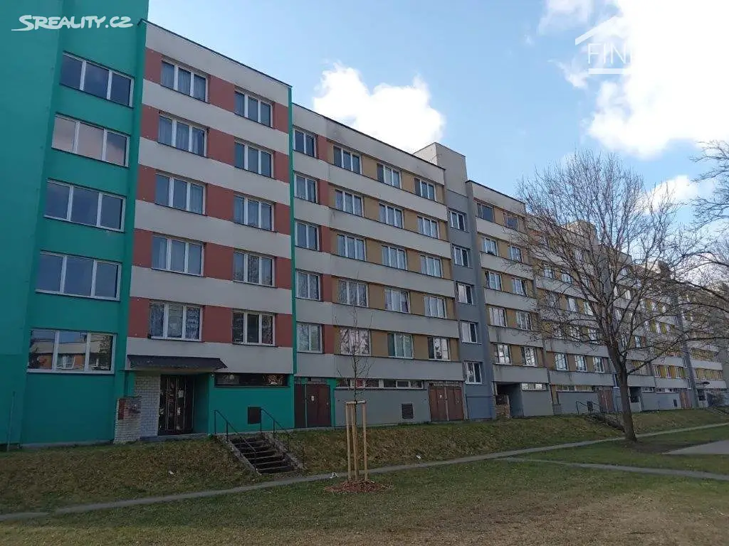Pronájem bytu 1+1 42 m², Sídliště Plešivec, Český Krumlov - Plešivec