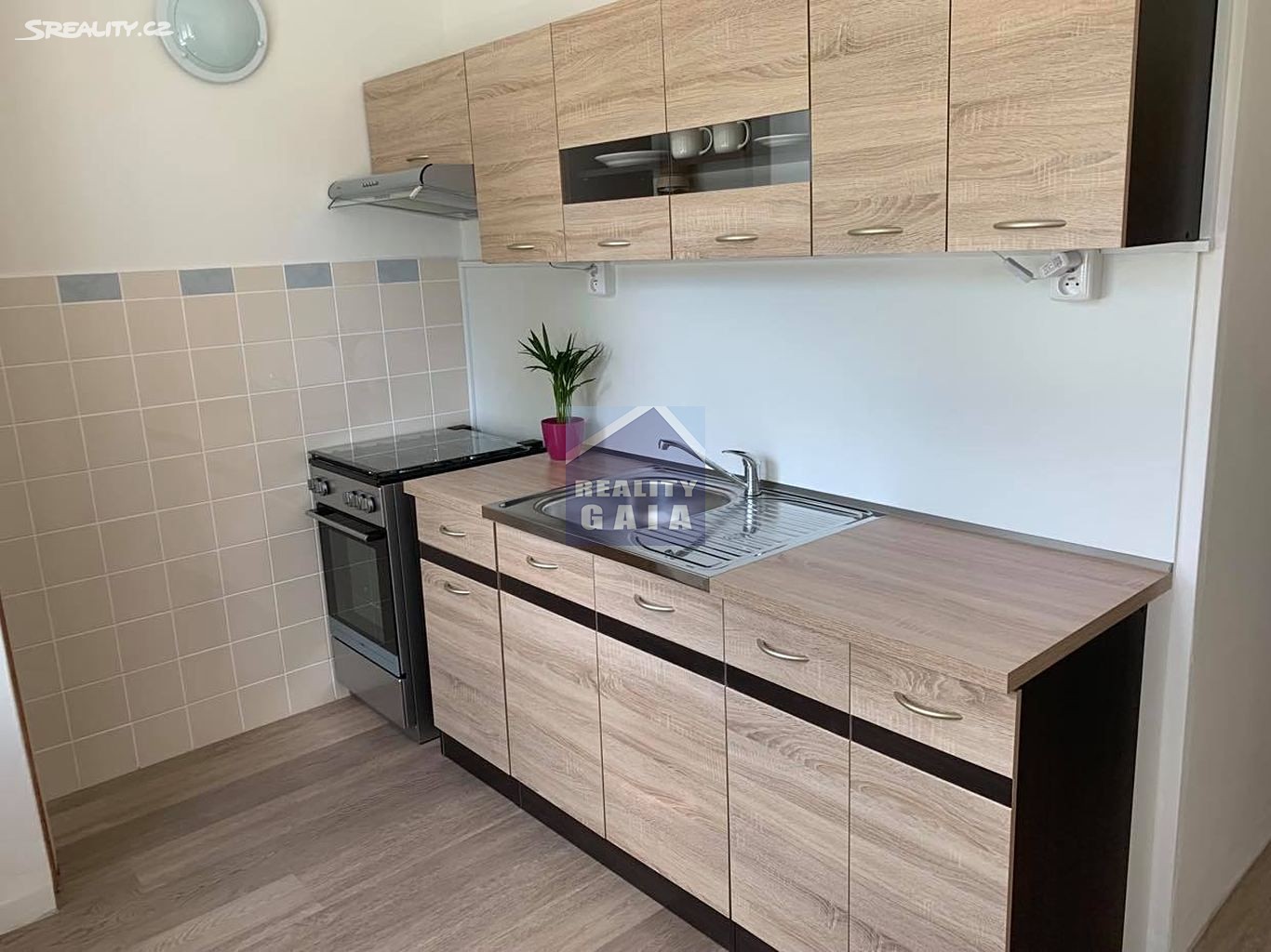 Pronájem bytu 1+1 37 m², Družstevní čtvrť, Hodonín